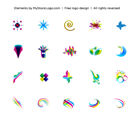 Logo Design  Illustrator on Fresh Elements For Your Logo Design